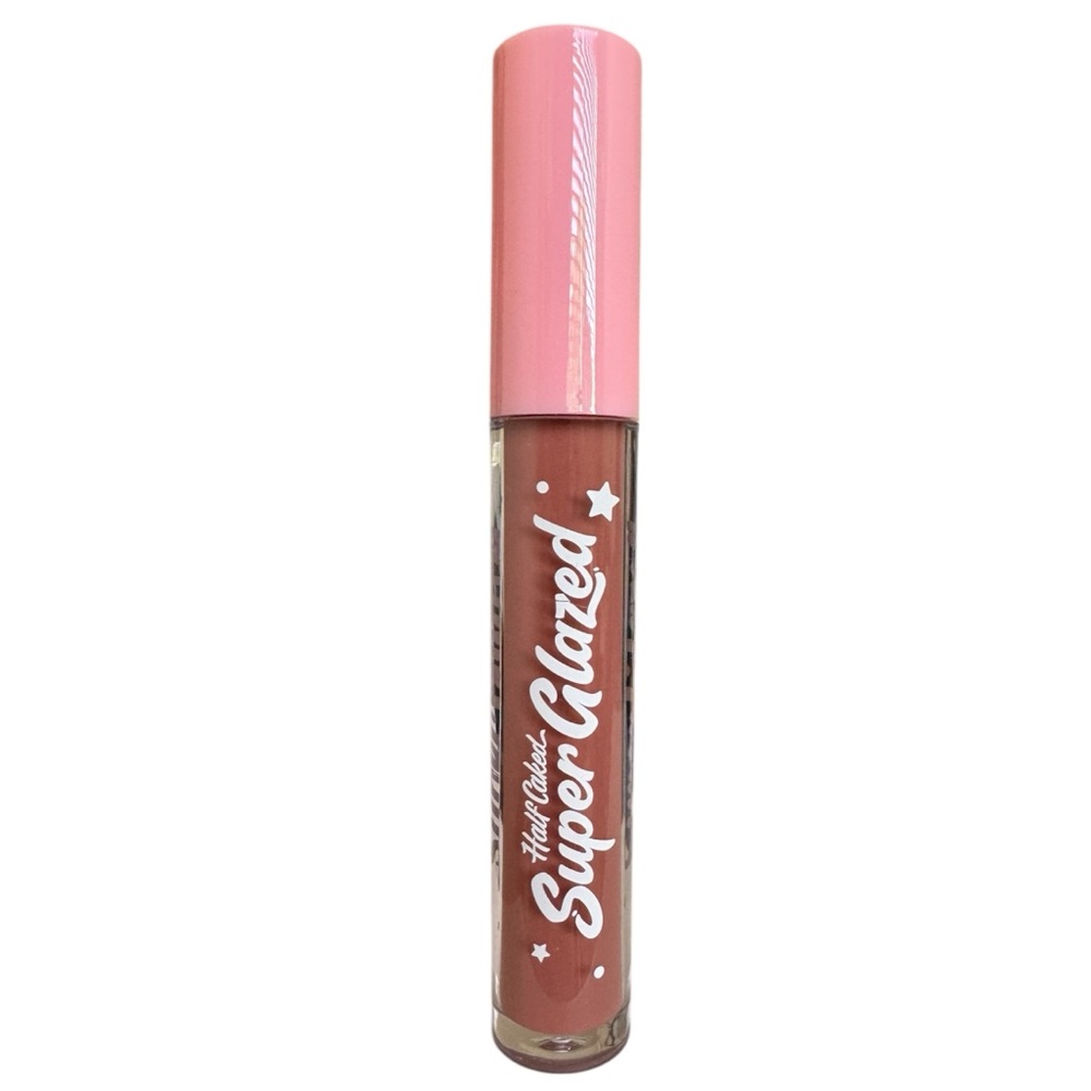 Half Caked Super Glazed Lip Creme Maui Wowie